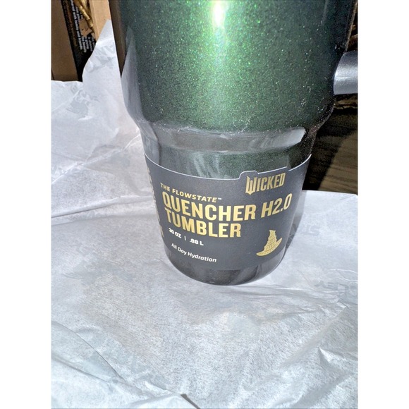 Wicked x Stanley ELPHABA- 30oz NWT - Picture 3 of 8